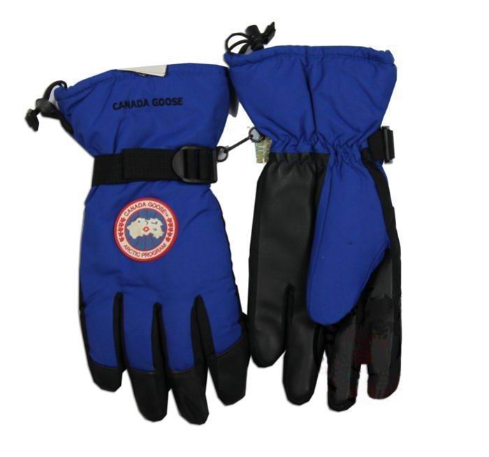 Sapphire Down Gloves Down Mitt Canada Goose cheap